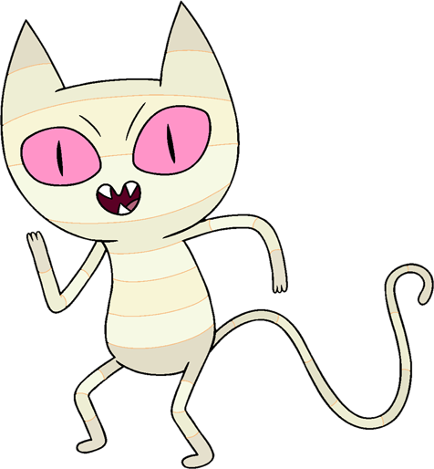 Gato Demoníaco, Wiki Hora de Aventura