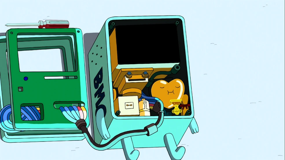 BMO | Wiki Hora de Aventura | Fandom