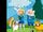 Adventure time Doubles - Hora de aventura Dobles