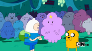 S1e2 finn apologizes to lsp