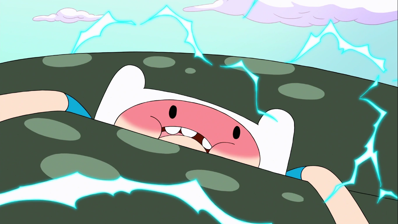 Finn | Wiki Hora de Aventura | Fandom, image size:1366x768