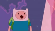 Finn encontra seu Pai pela primeira vez