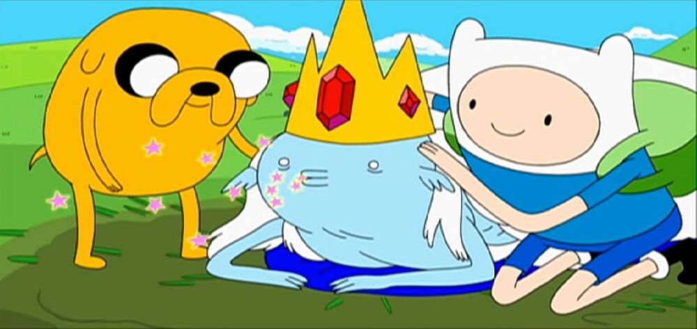 Hora de Aventura / Adventure Time (Dublado) - Lista de Episódios