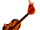 Violão de Fogo