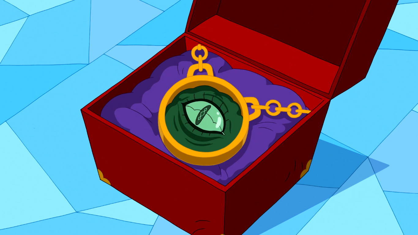 Olho de Desejo Demoníaco | Wiki Hora de Aventura | Fandom, image size:1366x768