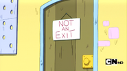 S1e1 not an exit