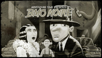 BMO Noire - Titlecard