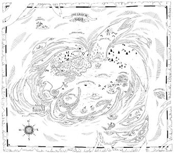 Terra De Ooo Wiki Hora De Aventura Fandom Mapa hoteli w obszarze faial da terra: terra de ooo wiki hora de aventura