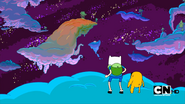 S1e2 finn and jake in lumpyspace