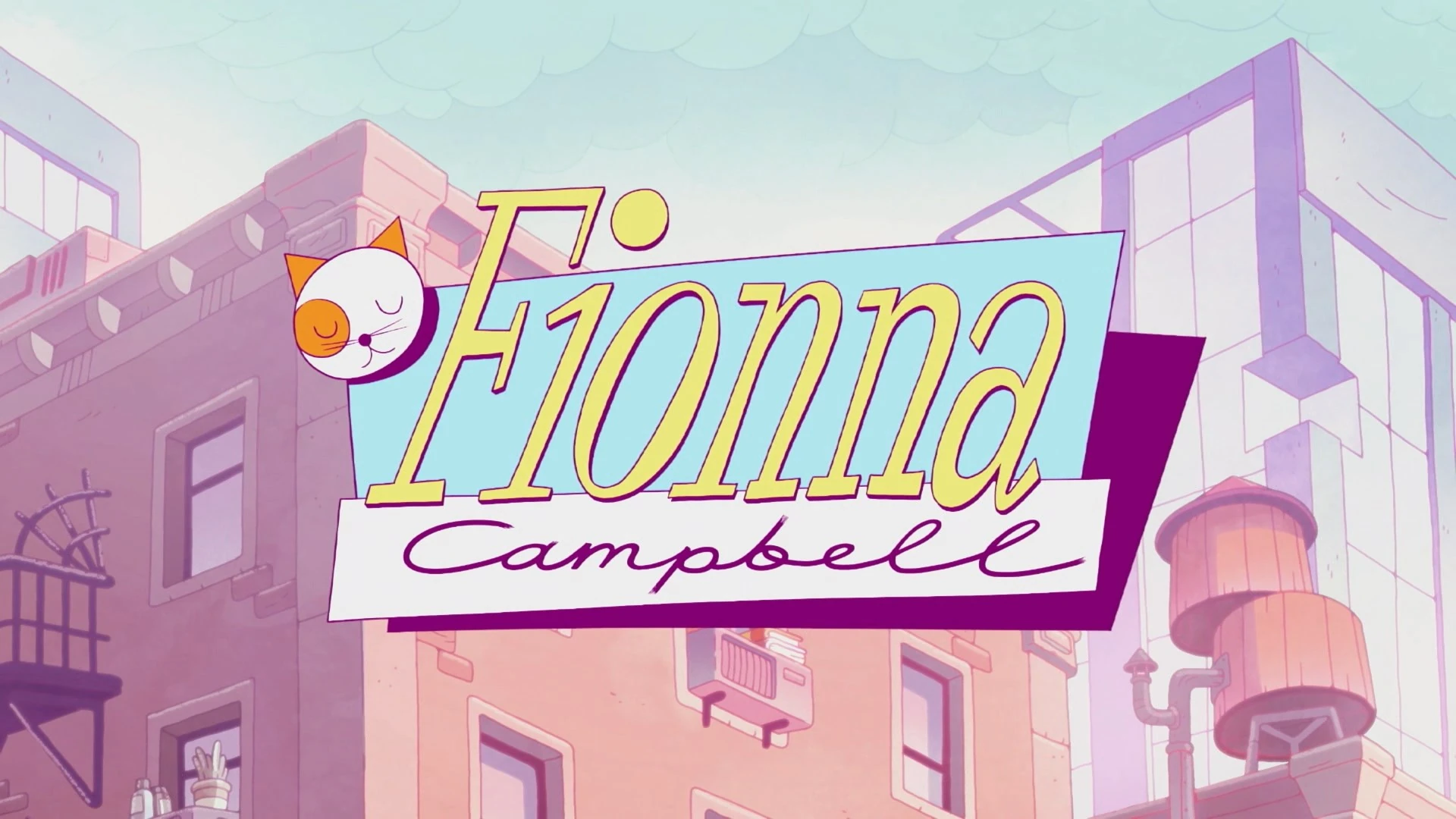 Hora de Aventura com Fionna e Cake foi renovada para uma 2ª