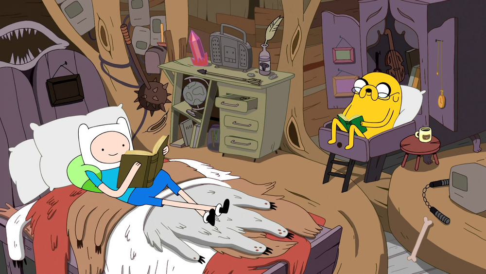 Финал фин и Джейк. Фин и Джейк взрослые. Комната Финна и Джейка. Adventure time with Finn & Jake.