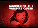 Marceline, a Rainha Vampira