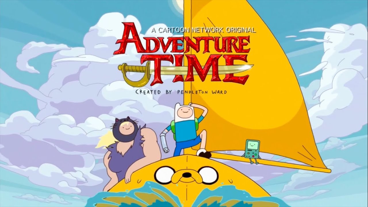 Hora de Aventura 1ª temporada - AdoroCinema