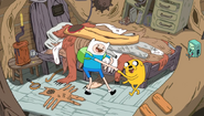 Adventure Time - Finn and Jake