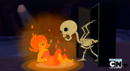 S5 e12 Skeleton telling FP to take his place