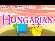 Abertura em diversas línguas