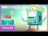 Adventure Time- Distant Lands - Official Trailer - HBO Max Family