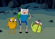 DoTrom, Finn e Jake
