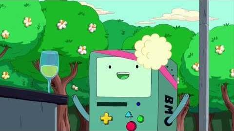 Adventure Time ~ Apple Wedding (Long Preview) Tree Trunks Getting Married New HD