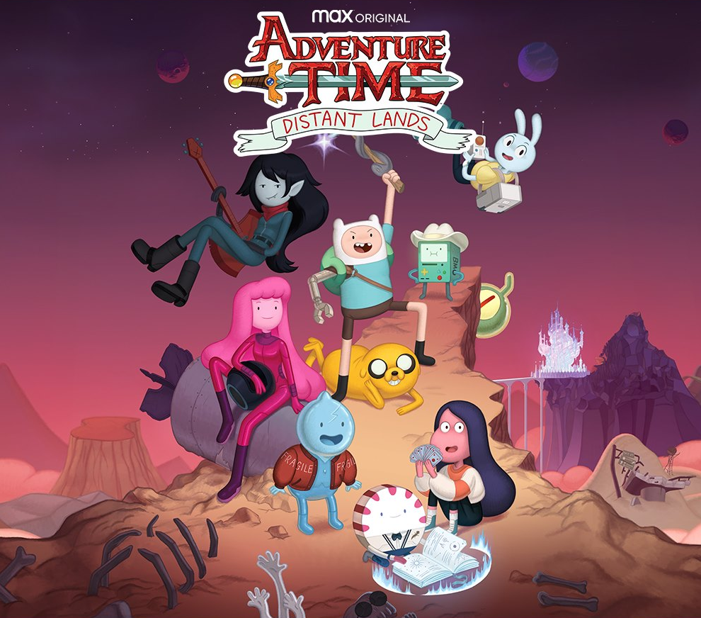 Pré Venda: Estátua Adventure Time Jake & Finn Limited Edition