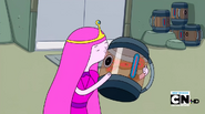 S2e9 princess bubblegum kissing tarts