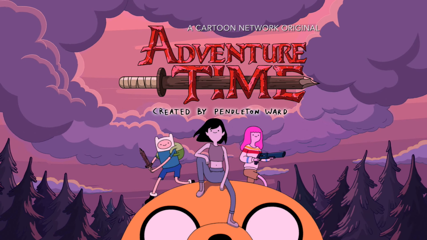 Hora de Aventura  Cartoon Network Brasil