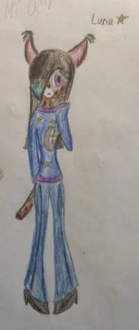 Luna Starr | T.U.F.F. Puppy Fanon Wiki | Fandom