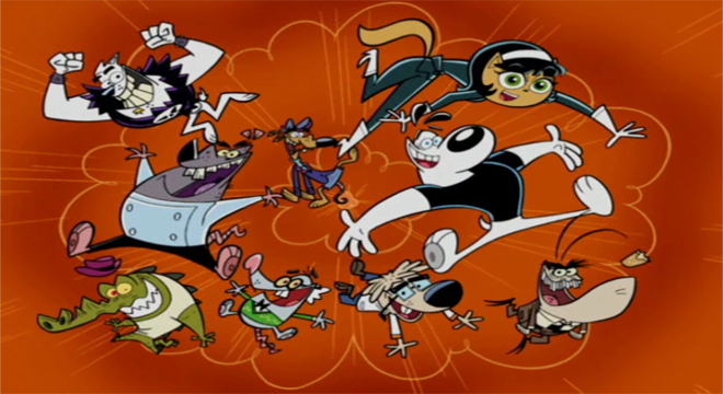 Characters