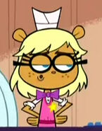 The face of adolescent judgement.