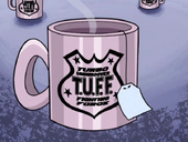 T.U.F.F. coffee mug