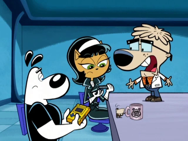 User blog:BearsFlush/New Ideas for new games TUFF Puppy | T.U.F.F ...