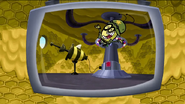 Rumble Bee reveals the sting ray