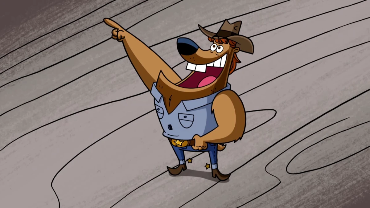 Woodchuck Norris T.U.F.F. Puppy Wiki Fandom