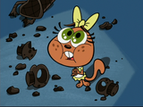 Little Chipmunk Girl/Images