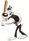 Dudley in nicktoons MLB