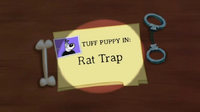 Rat Trap Title Card