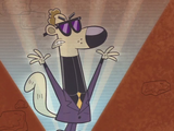 Agent Weaselman