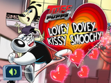 T.U.F.F. Puppy: Lovey Dovey, Kissy Smoochy!