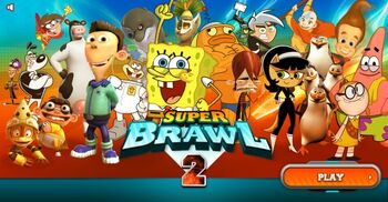 Super Brawl 2