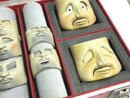 IzzyGomez'sfaces.jpg (52 KB) Face Masks for Zebedee and Izzy Gomez