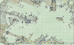 Bigg City Port map image