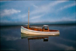 NEG3 34 Shrimper TankTest