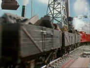 Diesel Tug's engine reused on Thomas and Friends