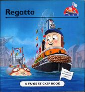 Regatta Sticker Book