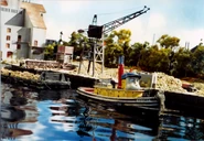 WarrioratheBigBoulderCompany.jpg (4.33 MB) A red and grey bulldozer