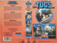 Australian VHS cover