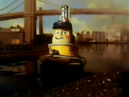 Ten Cents' introduction as seen in the VHS version