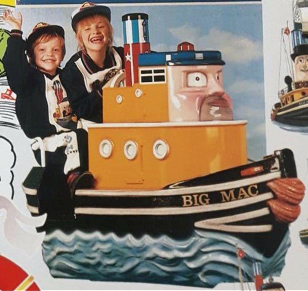 Happy Tugs.Com