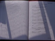 shooting schedule for Ghosts