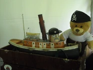 Sea Rogue's Uncle's model